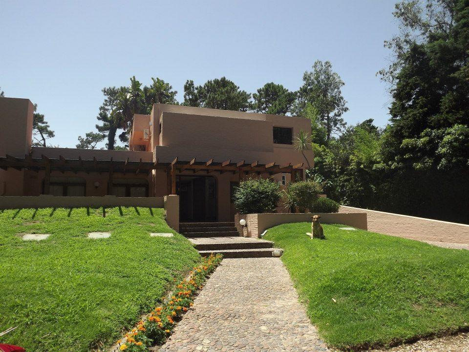 Posada San Diego Punta del Este Exteriör bild