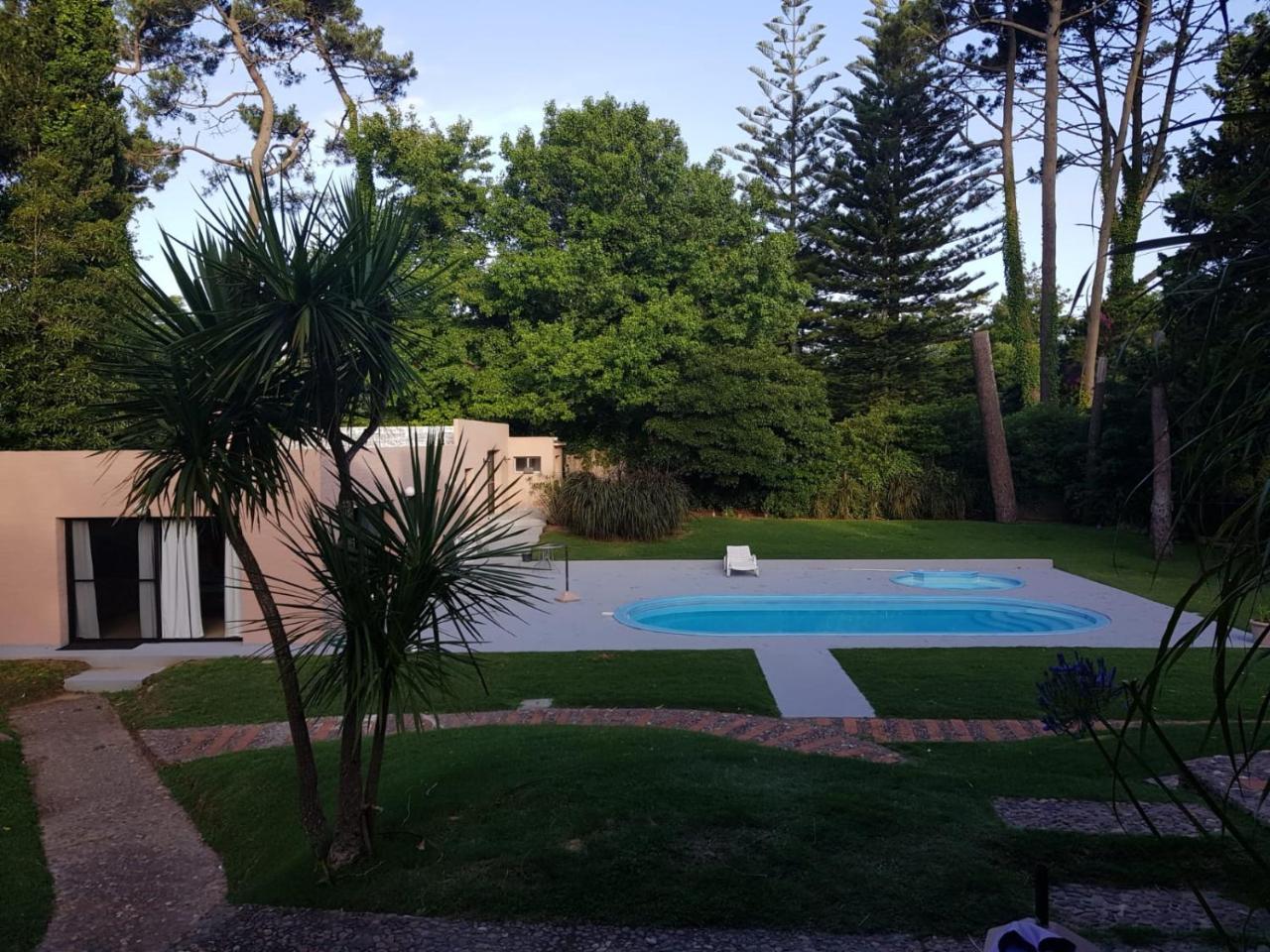 Posada San Diego Punta del Este Exteriör bild