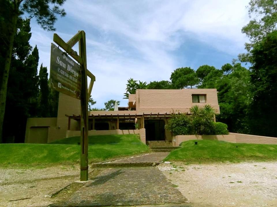Posada San Diego Punta del Este Exteriör bild